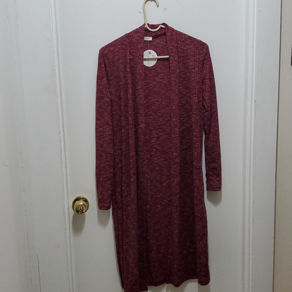 Long Cardigan